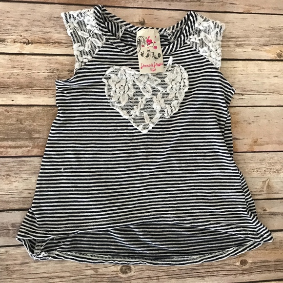 Miss Jeans | J & J Tanktop BUNDLE - Sz 4T - Picture 2 of 6